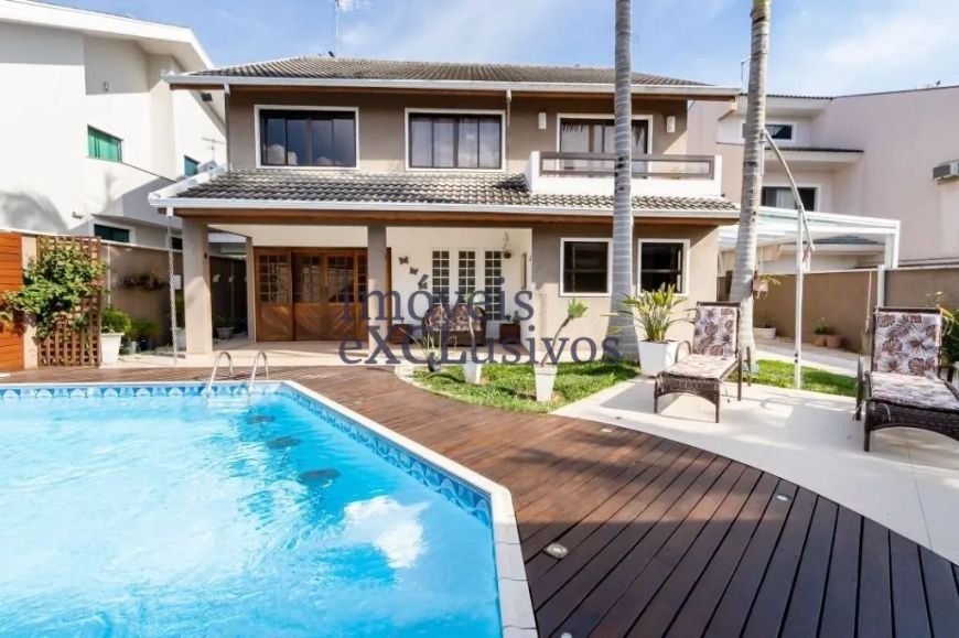 Casa com 4 quartos para alugar, 394 m² no Jardim das Américas.