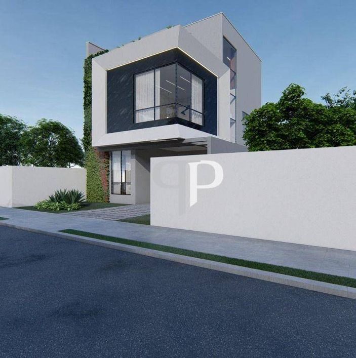 Casa com 3 dormitórios à venda, 180 m² por R$ 1.150.000,00 - Santa Cândida - Curitiba/PR