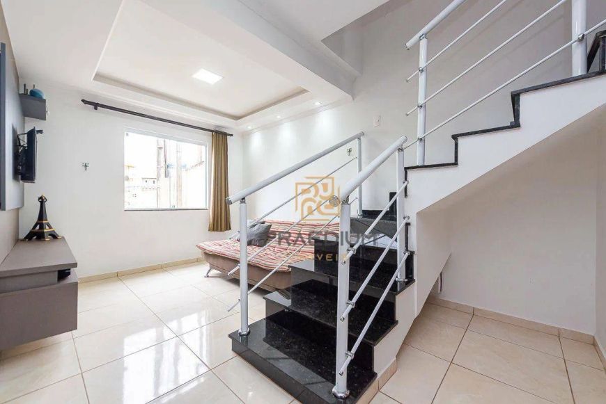 Sobrado à venda, 80 m² por R$ 349.000,00 - Campo de Santana - Curitiba/PR