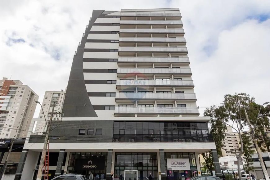 Imóvel para aluguel com 38 metros quadrados em Portão - Curitiba - PR