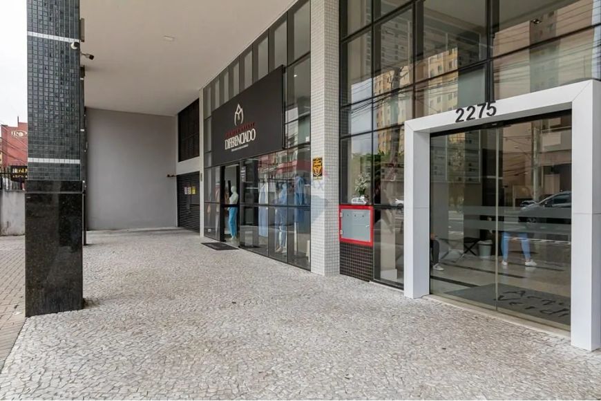 Imóvel para aluguel com 38 metros quadrados em Portão - Curitiba - PR
