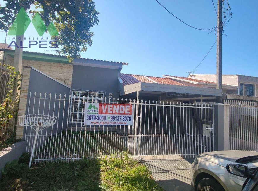 Casa com 3 dormitórios à venda, 100 m² por R$ 515.000,00 - Bairro Alto - Curitiba/PR