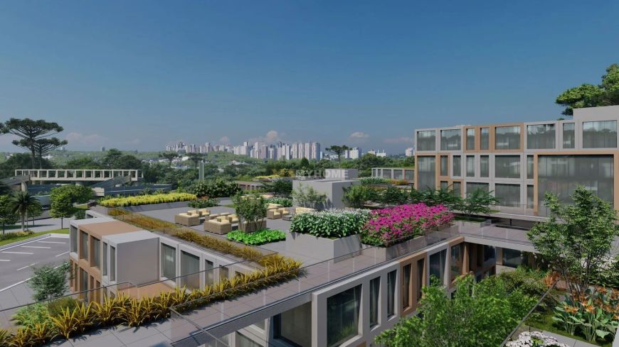 Reserva Mirante à venda com 37m²