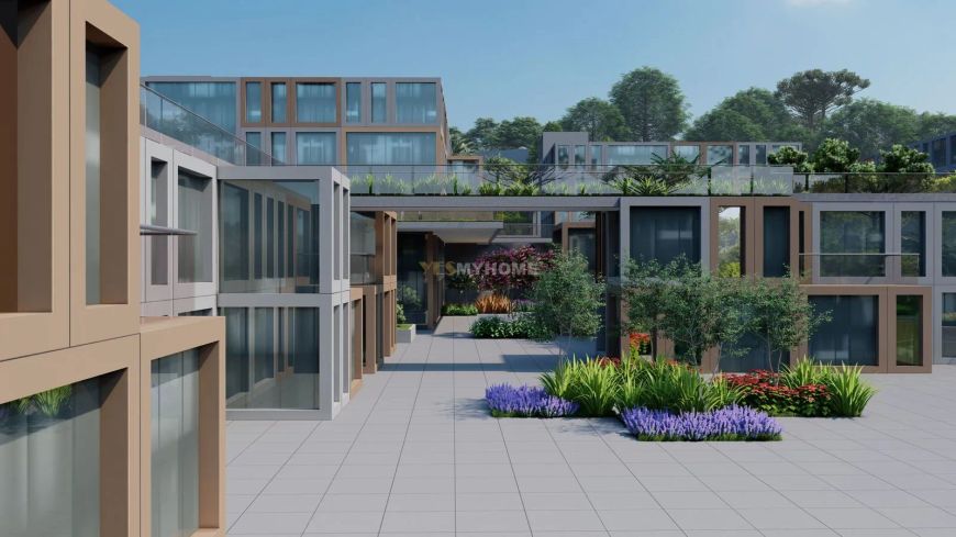 Reserva Mirante à venda com 37m²
