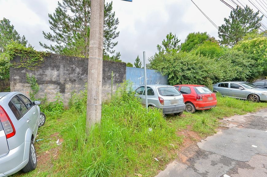 Imóvel para venda tem 4894 metros quadrados em Vista Alegre - Curitiba - PR