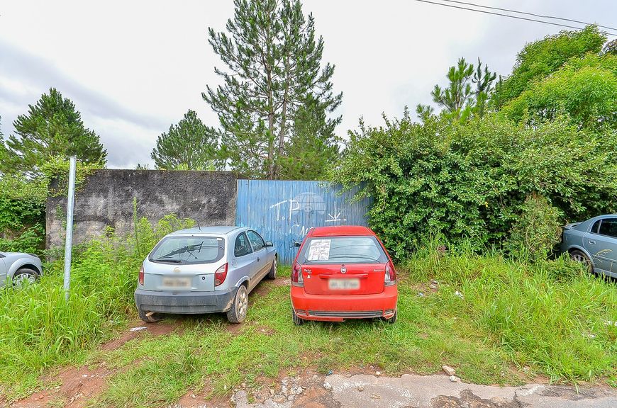 Imóvel para venda tem 4894 metros quadrados em Vista Alegre - Curitiba - PR