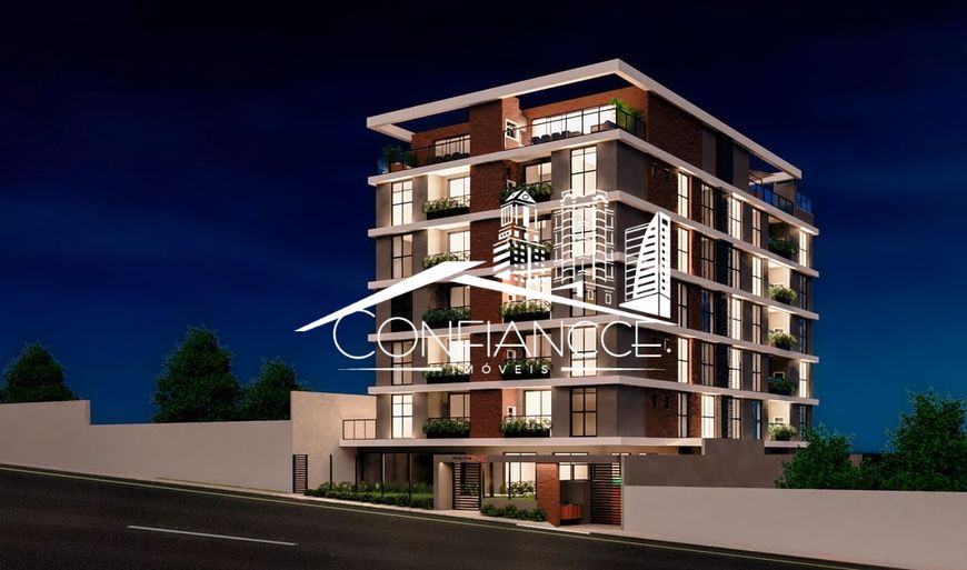 Apartamento Moderno à venda no Água Verde, Curitiba - Confiancce Imóveis