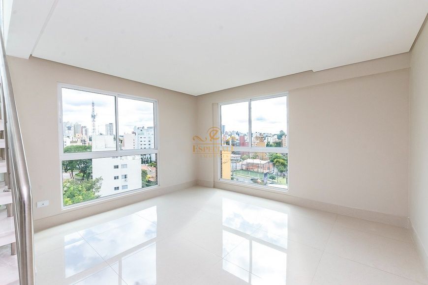 CURITIBA - Apartamento Padrão - Alto da Glória