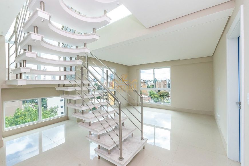 CURITIBA - Apartamento Padrão - Alto da Glória