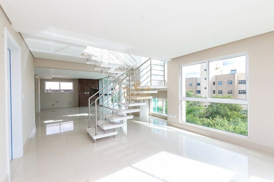 CURITIBA - Apartamento Padrão - Alto da Glória