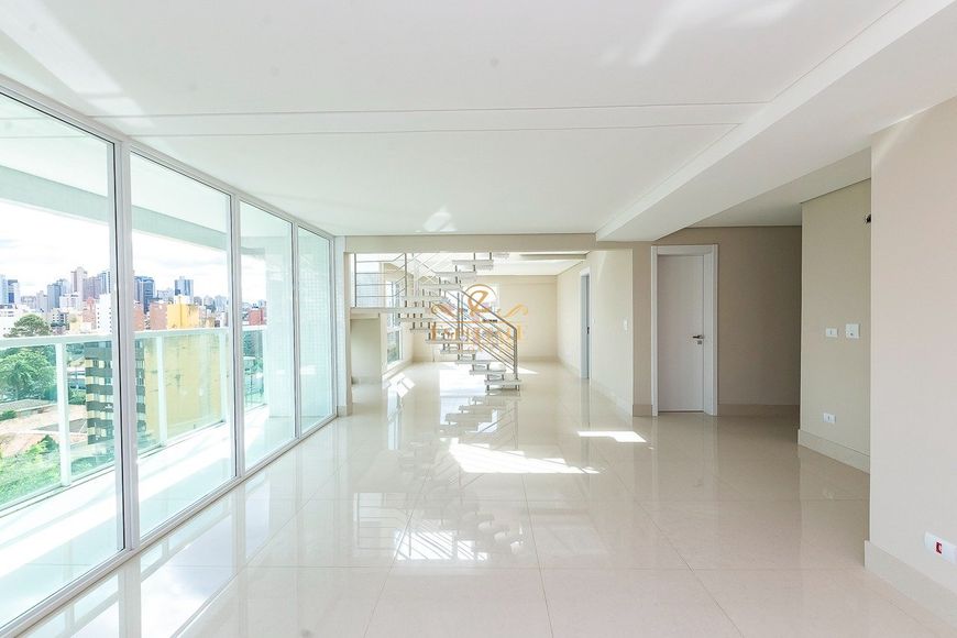 CURITIBA - Apartamento Padrão - Alto da Glória