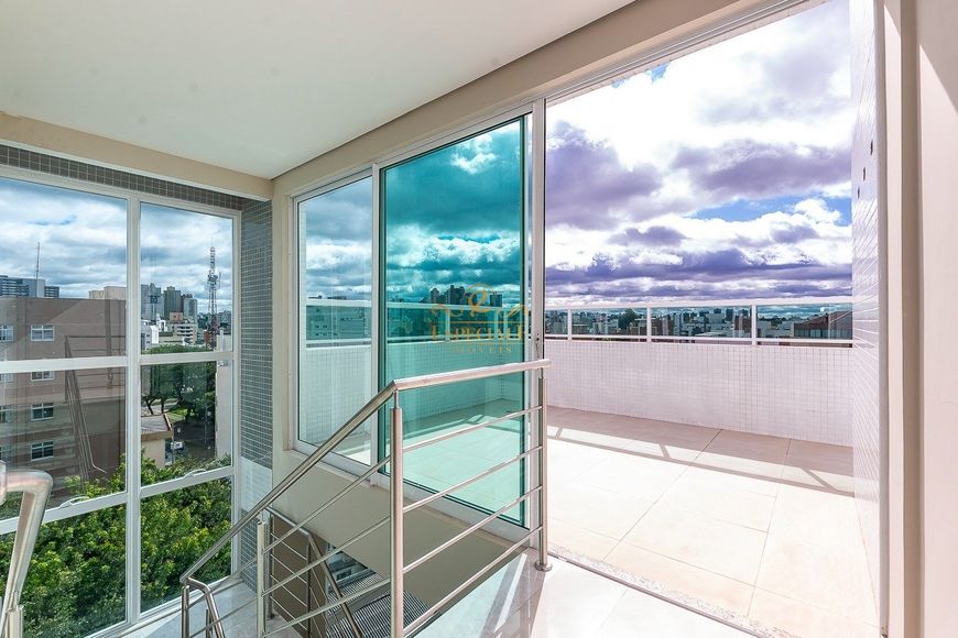 CURITIBA - Apartamento Padrão - Alto da Glória