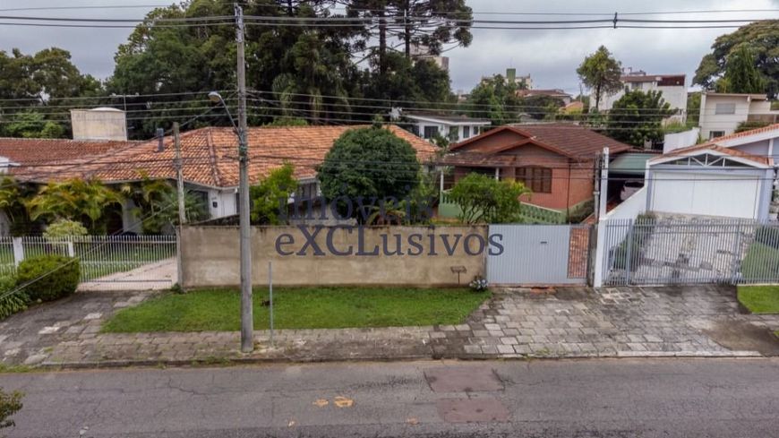 Terreno à venda, 600 m² por R$ 1.615.000,00 - Ahú - Curitiba/PR