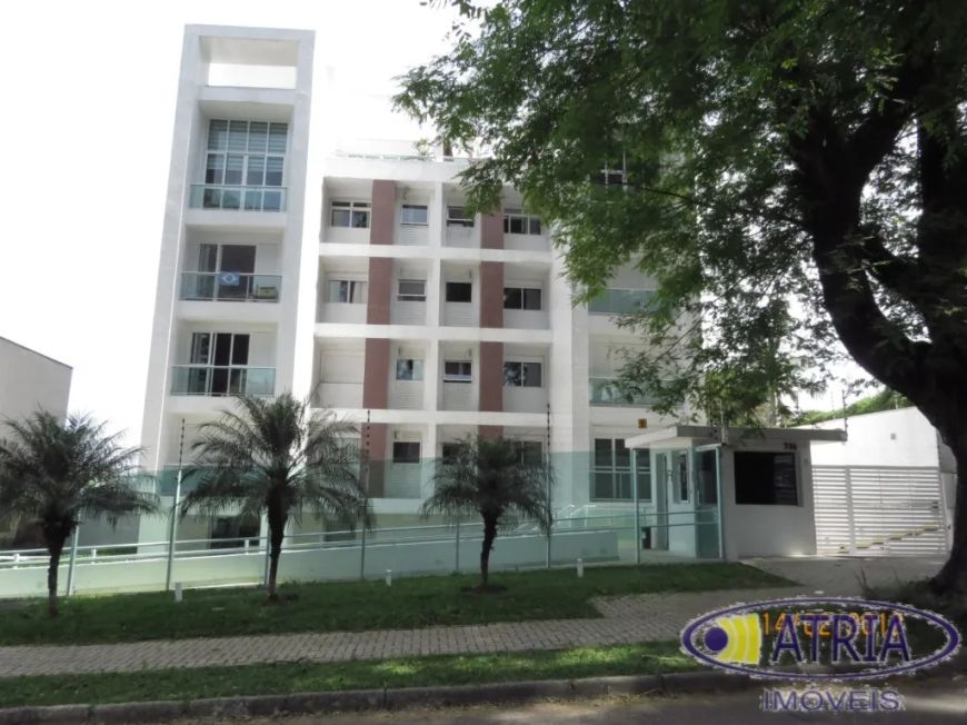 Apartamento com 2 quartos à venda por R$ 730000.00, 77.00 m2 - AGUA VERDE - CURITIBA/PR