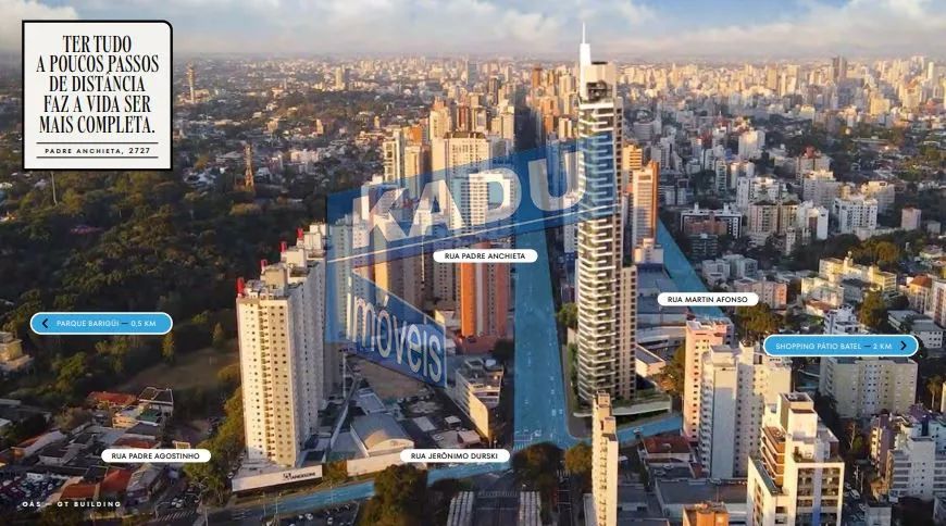 LANÇAMENTO CONDOMINIO OÁSAPTO TIPO - 221,97m²3 SUITES E 3 VAGAS DE GARAGEM