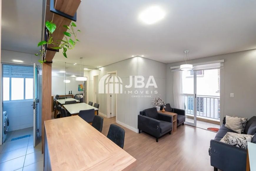 Apartamento a venda 3 quartos com suíte mobiliado no Novo Mundo