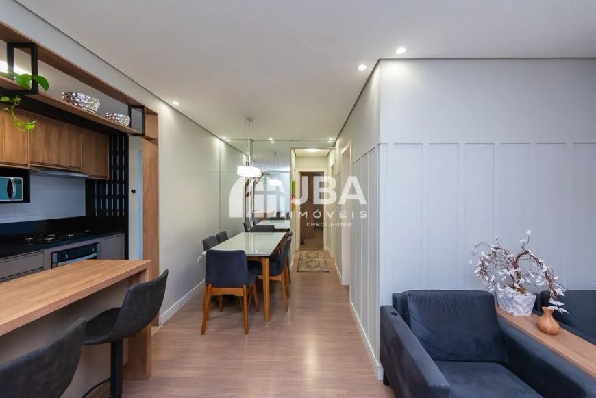 Apartamento a venda 3 quartos com suíte mobiliado no Novo Mundo
