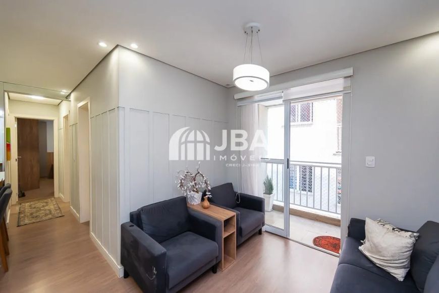 Apartamento a venda 3 quartos com suíte mobiliado no Novo Mundo