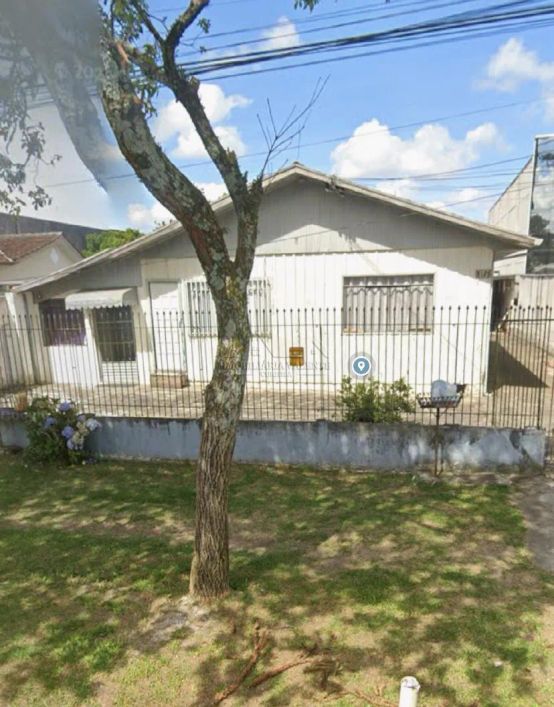 Terreno localizado com 730m quadrados no Boqueirão CURITIBA - PR