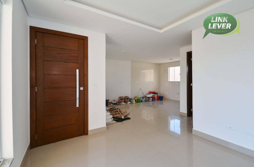Sobrado com 3 dormitórios à venda, 93 m² por R$ 590.000,00 - Bairro Alto - Curitiba/PR