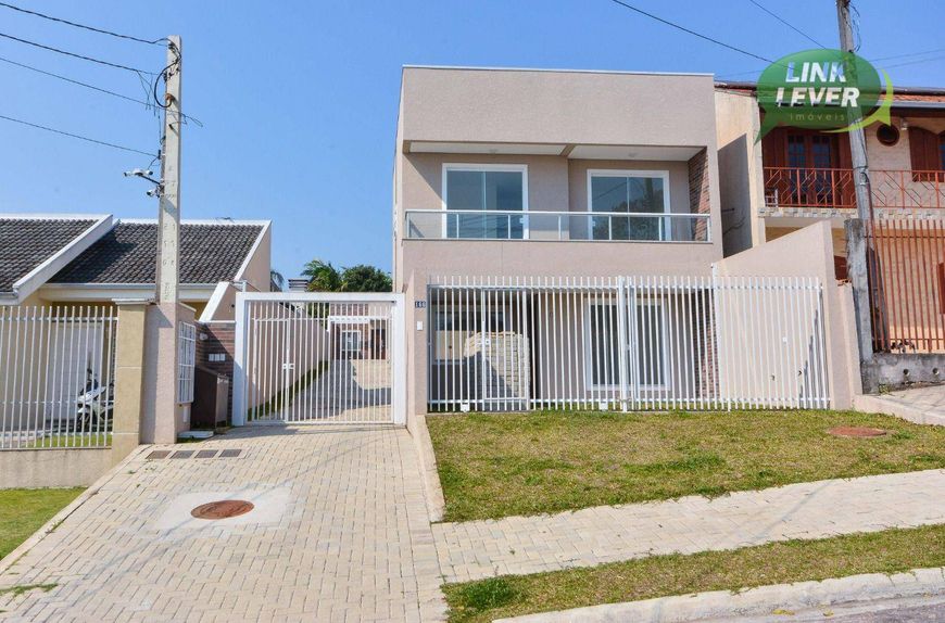 Sobrado com 3 dormitórios à venda, 93 m² por R$ 590.000,00 - Bairro Alto - Curitiba/PR