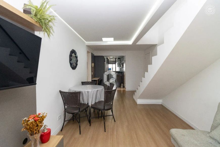 Duplex na melhor região da cidade
