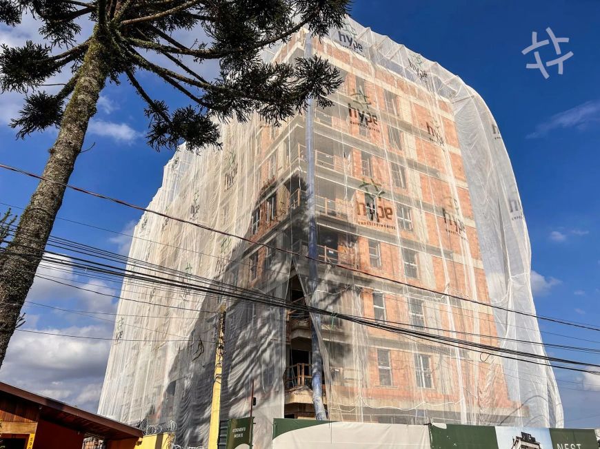 Apartamento Padrão para Venda em Tingui Curitiba-PR