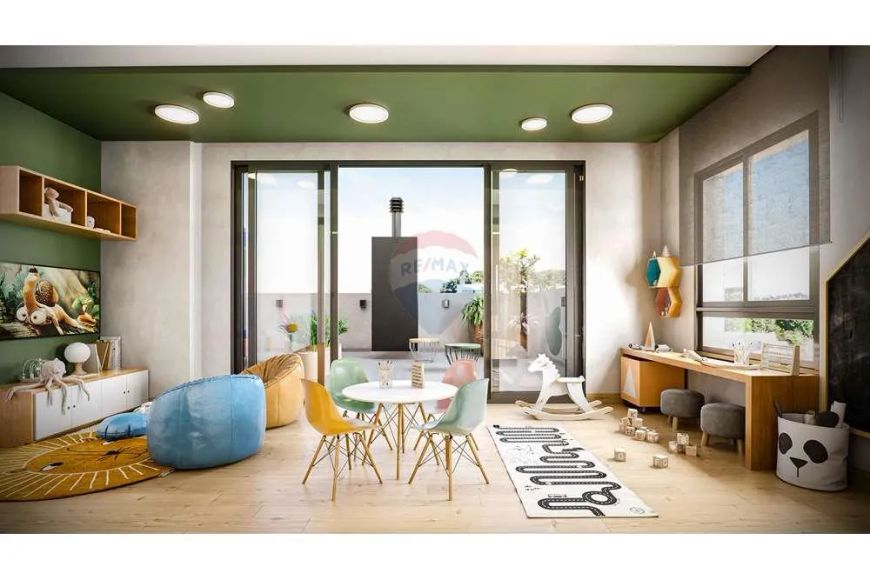 Apartamento - 1 Quarto - Tingui - Nest Urban Habitat