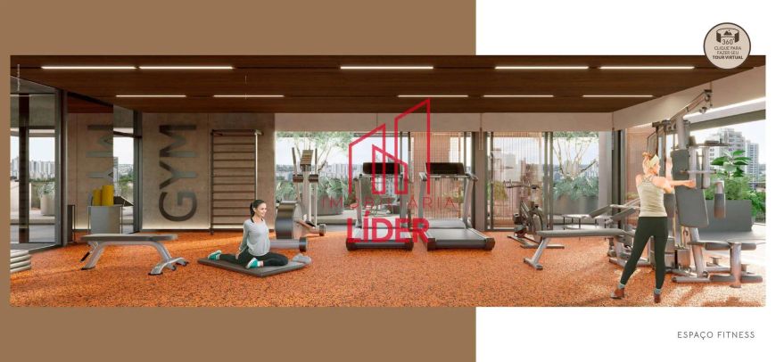 Um sonho de apartamento com duas suítes !!!!