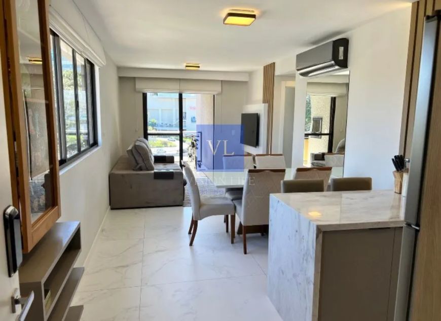 Apartamento Novo com Sacada Gourmet e Vista Privilegiada