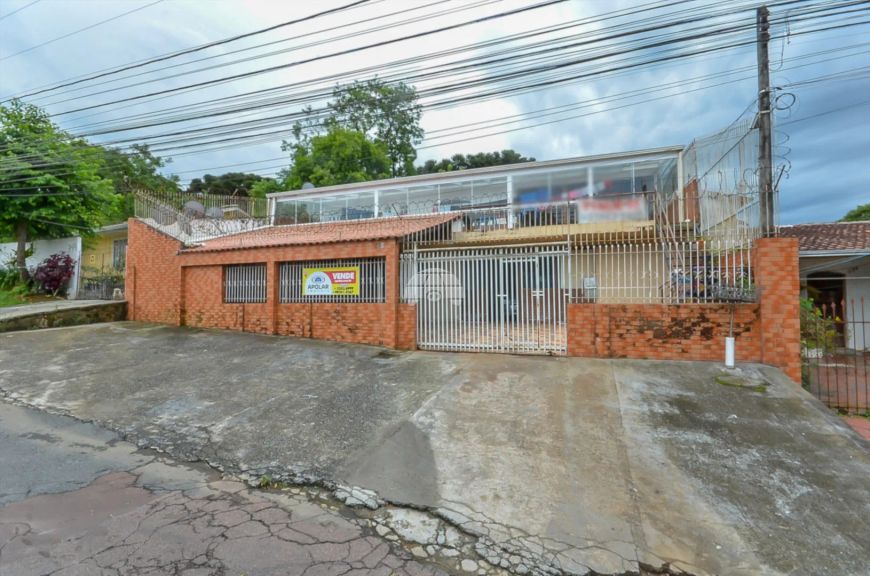 Vendas Sobrado Curitiba PR