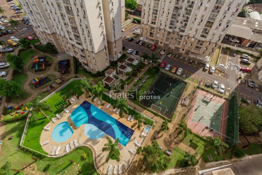 Apartamento duplex super moderno no Xaxim