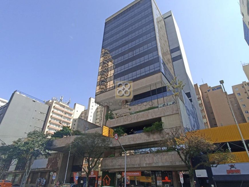 Conjunto Comercial - R Marechal Deodoro, 717 - Centro - Curitiba - PR