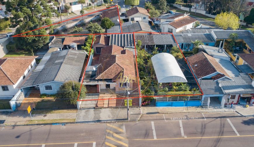 Lote/Terreno para venda com 1170 metros quadrados em Portão - Curitiba - PR