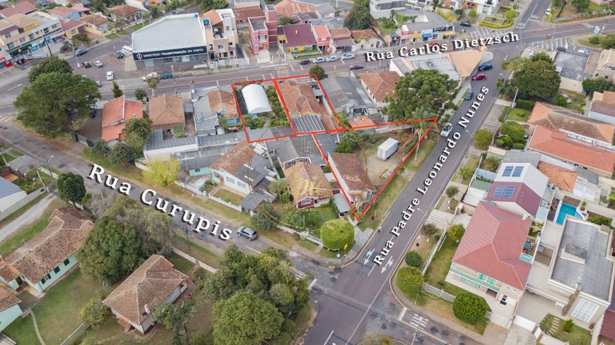 Lote/Terreno para venda com 1170 metros quadrados em Portão - Curitiba - PR