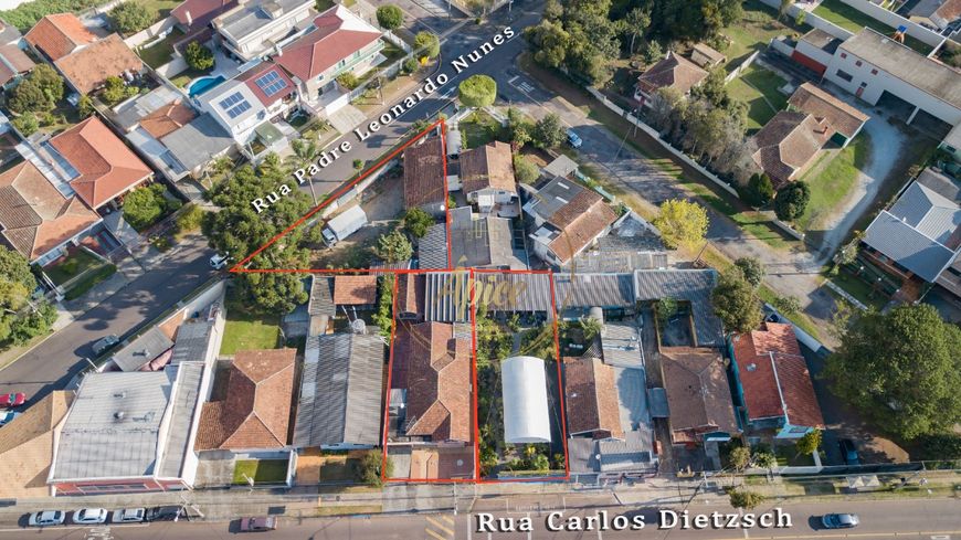 Lote/Terreno para venda com 1170 metros quadrados em Portão - Curitiba - PR