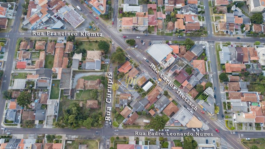 Lote/Terreno para venda com 1170 metros quadrados em Portão - Curitiba - PR