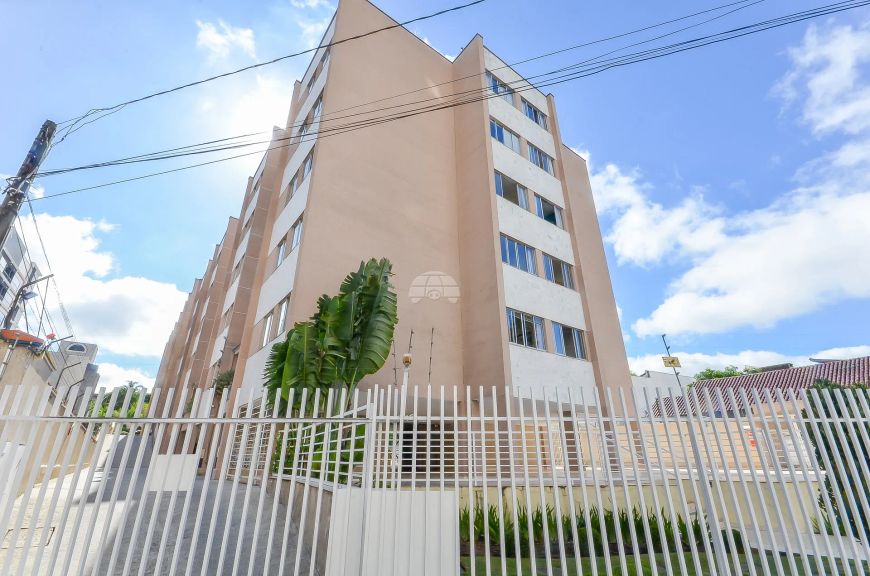 Apartamento com 2 quartos em Cabral - Curitiba - PR