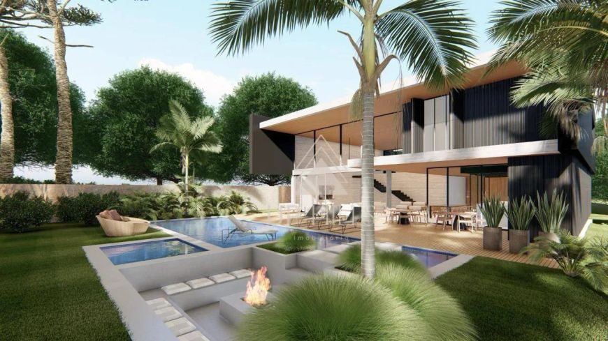 Terreno à venda, 735 m² por R$ 1.450.000,00 - Riviera - Curitiba/PR