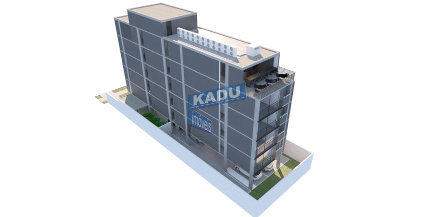 STUDIOS NO BAIRRO CABRAL - EXCELENTE INVESTIMENTOUNIDADES COM 20,85M2 A 32,38M2 - ENTREGA 11/2026