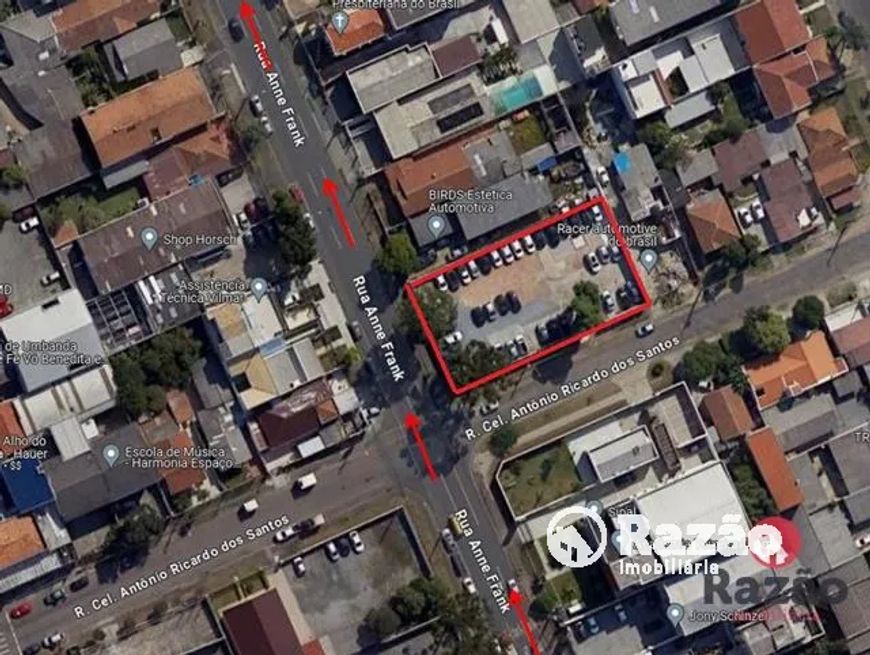TERRENO COM ÁREA TOTAL 1.056m² - ZS1.1 - HAUER - REF 5833-RAZÃO