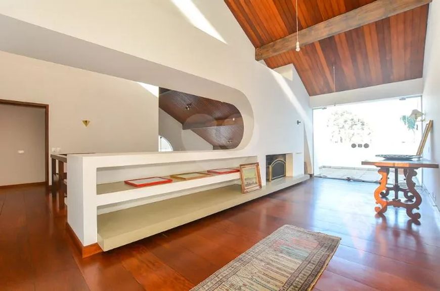 Imóvel para venda com 500 metros quadrados com 5 quartos em Parolin - Curitiba - PR