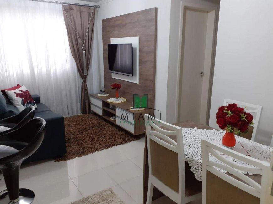 Apartamento com 2 dormitórios à venda por R$ 230.000,00 - Umbará - Curitiba/PR