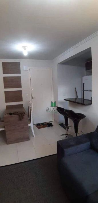 Apartamento com 2 dormitórios à venda por R$ 230.000,00 - Umbará - Curitiba/PR