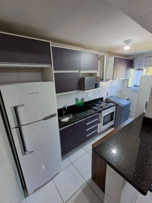 Apartamento com 2 dormitórios à venda por R$ 230.000,00 - Umbará - Curitiba/PR