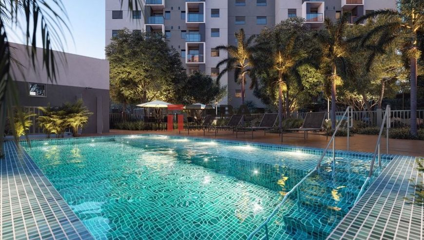 Apartamento a venda no Hauer