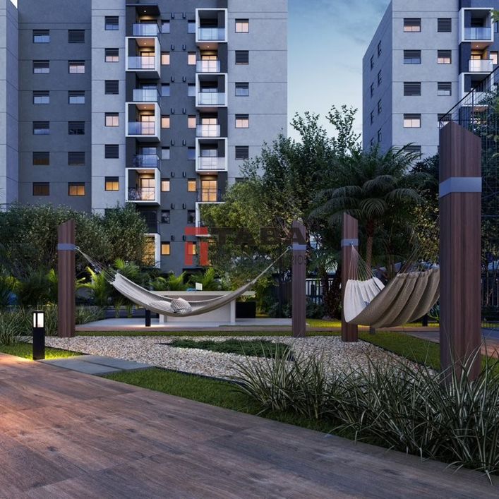 Apartamento a venda no Hauer