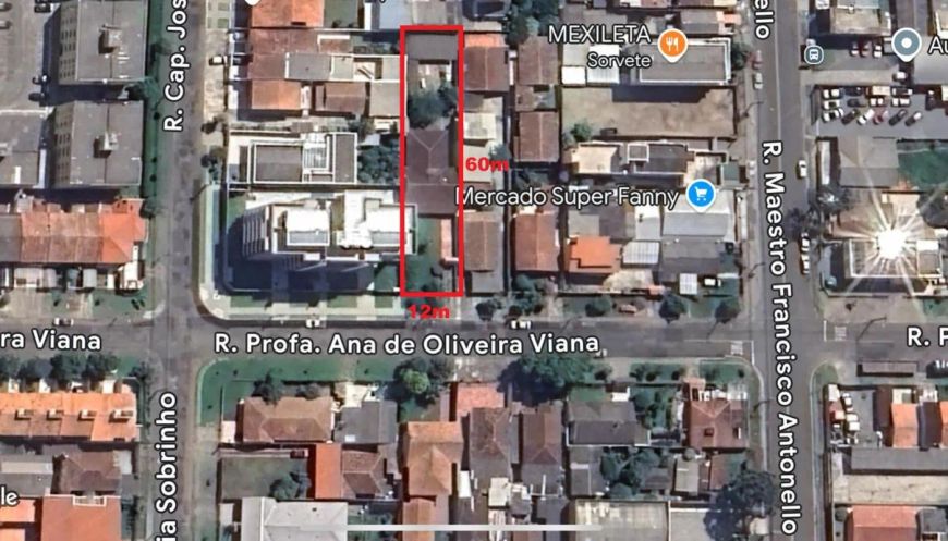 Terreno para Venda em Curitiba, Fanny