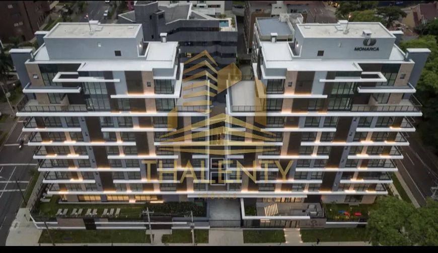 Apartamento com 03 suítes localizada em um dos melhores bairros de Curitiba, o Bigorrilho