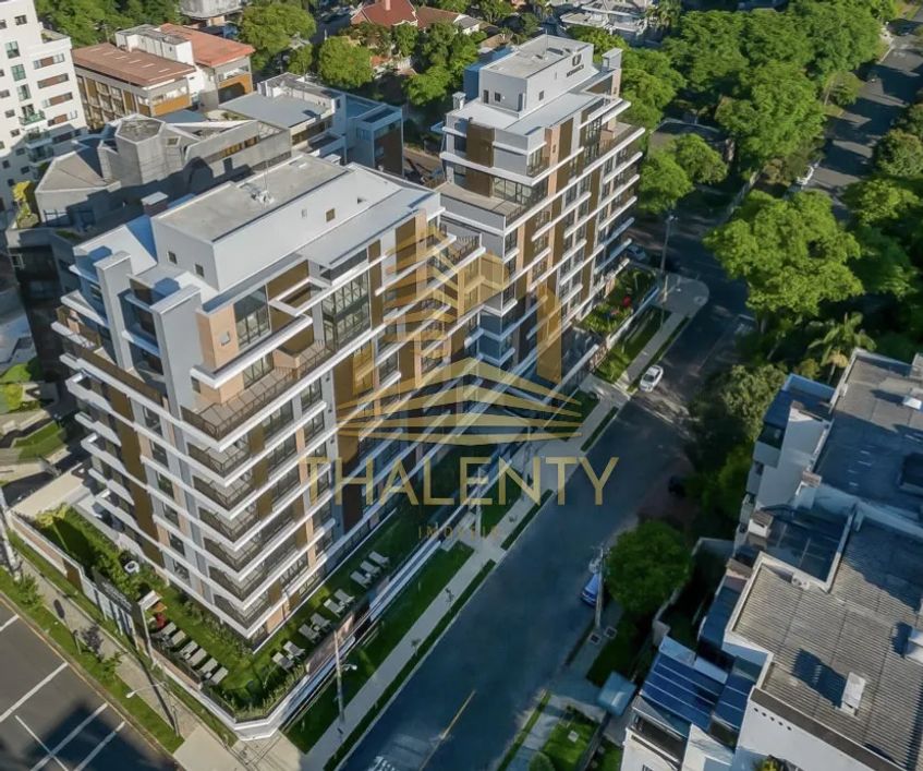 Apartamento com 03 suítes localizada em um dos melhores bairros de Curitiba, o Bigorrilho